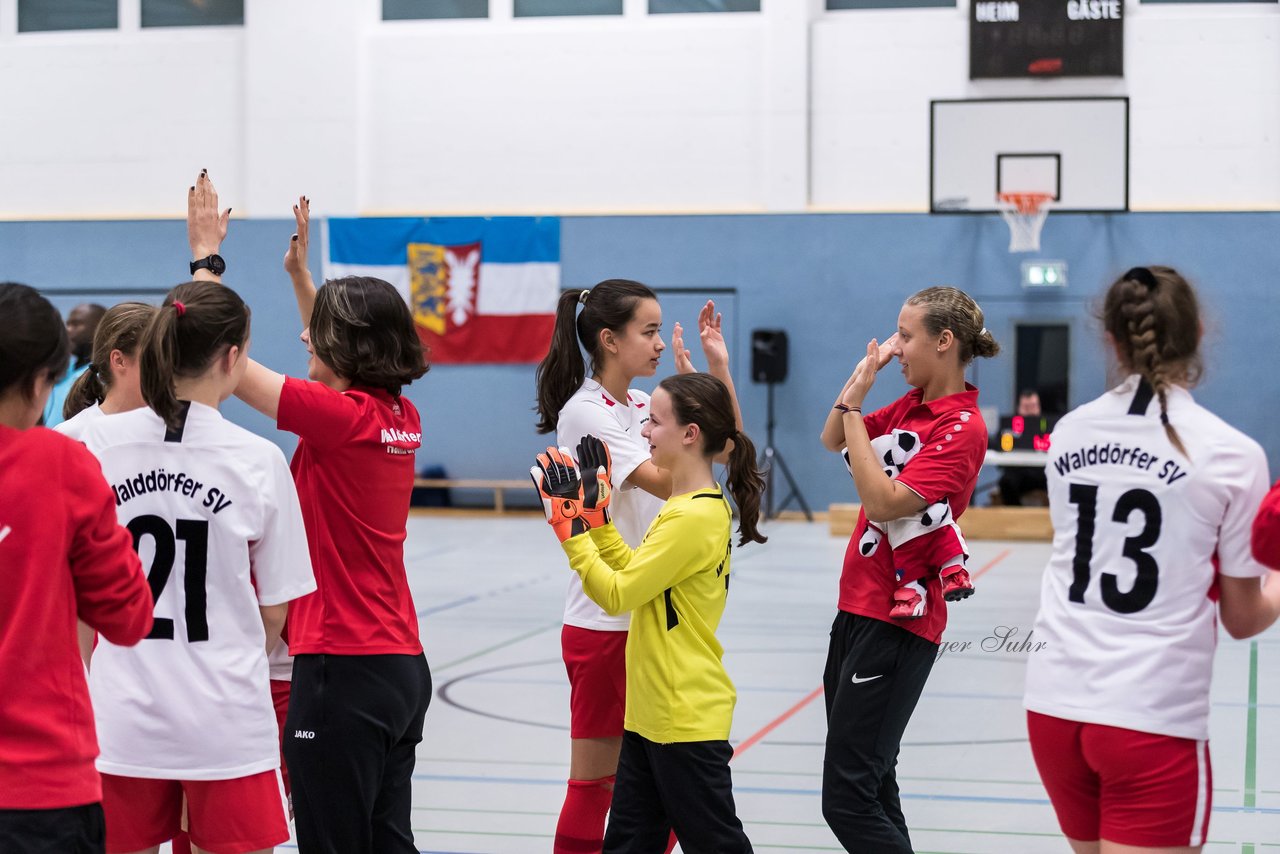 Bild 521 - wCJ Futsalmeisterschaft Runde 1